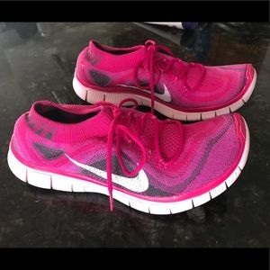 Nike Free flyknit 5.0
